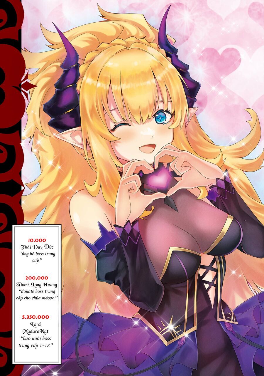 Chuyển Sinh Làm Boss Trung Cấp Chap 10 - Next Chap 9