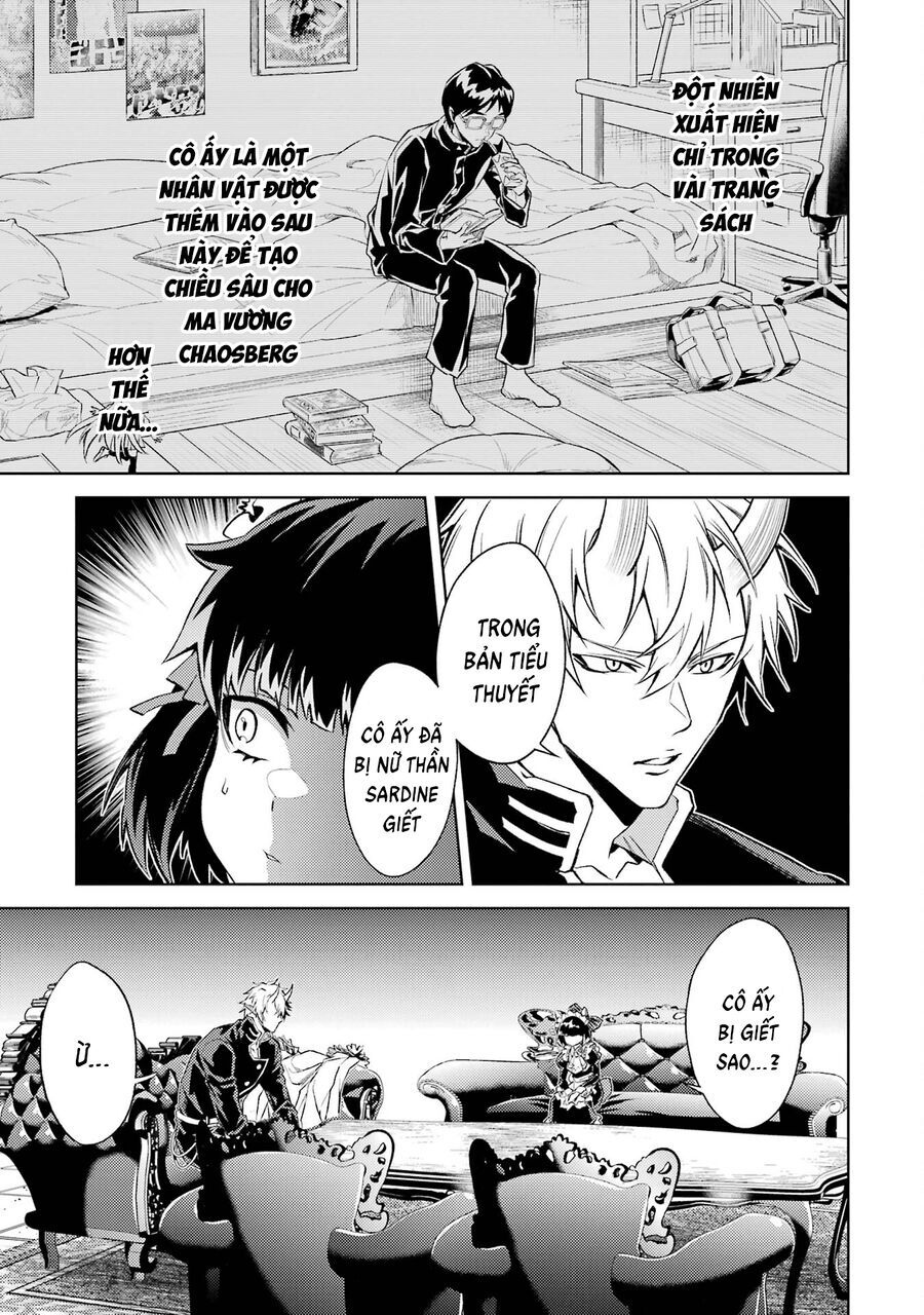 Chuyển Sinh Làm Boss Trung Cấp Chap 10 - Next Chap 9