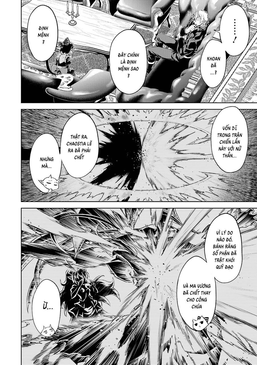 Chuyển Sinh Làm Boss Trung Cấp Chap 10 - Next Chap 9