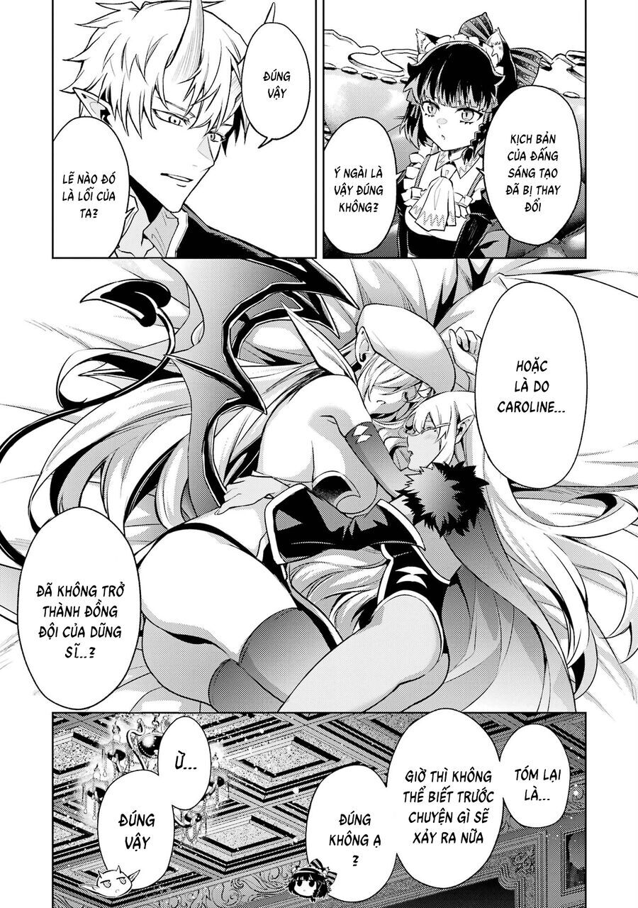 Chuyển Sinh Làm Boss Trung Cấp Chap 10 - Next Chap 9