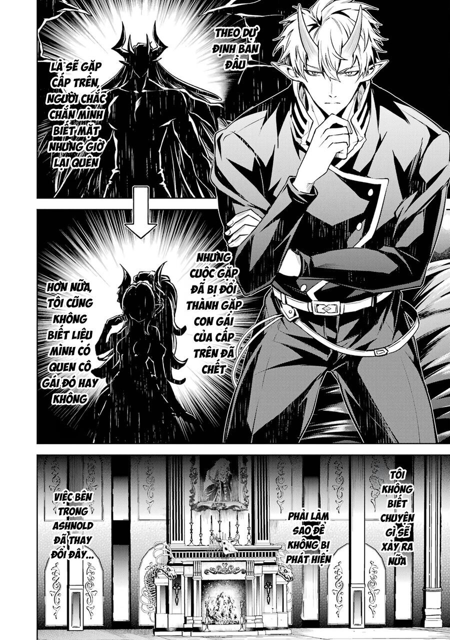 Chuyển Sinh Làm Boss Trung Cấp Chap 10 - Next Chap 9