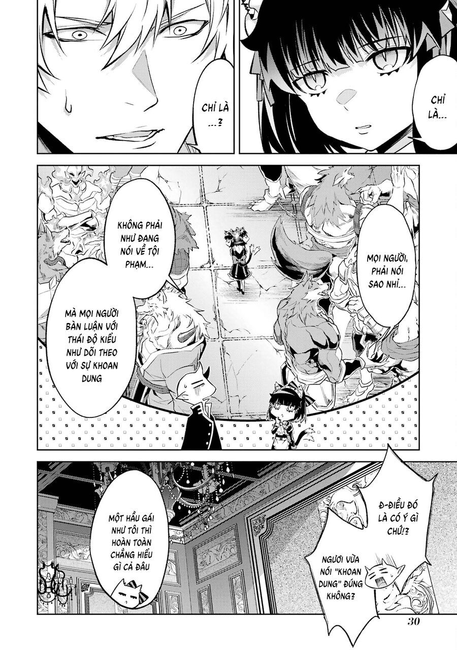 Chuyển Sinh Làm Boss Trung Cấp Chap 10 - Next Chap 9