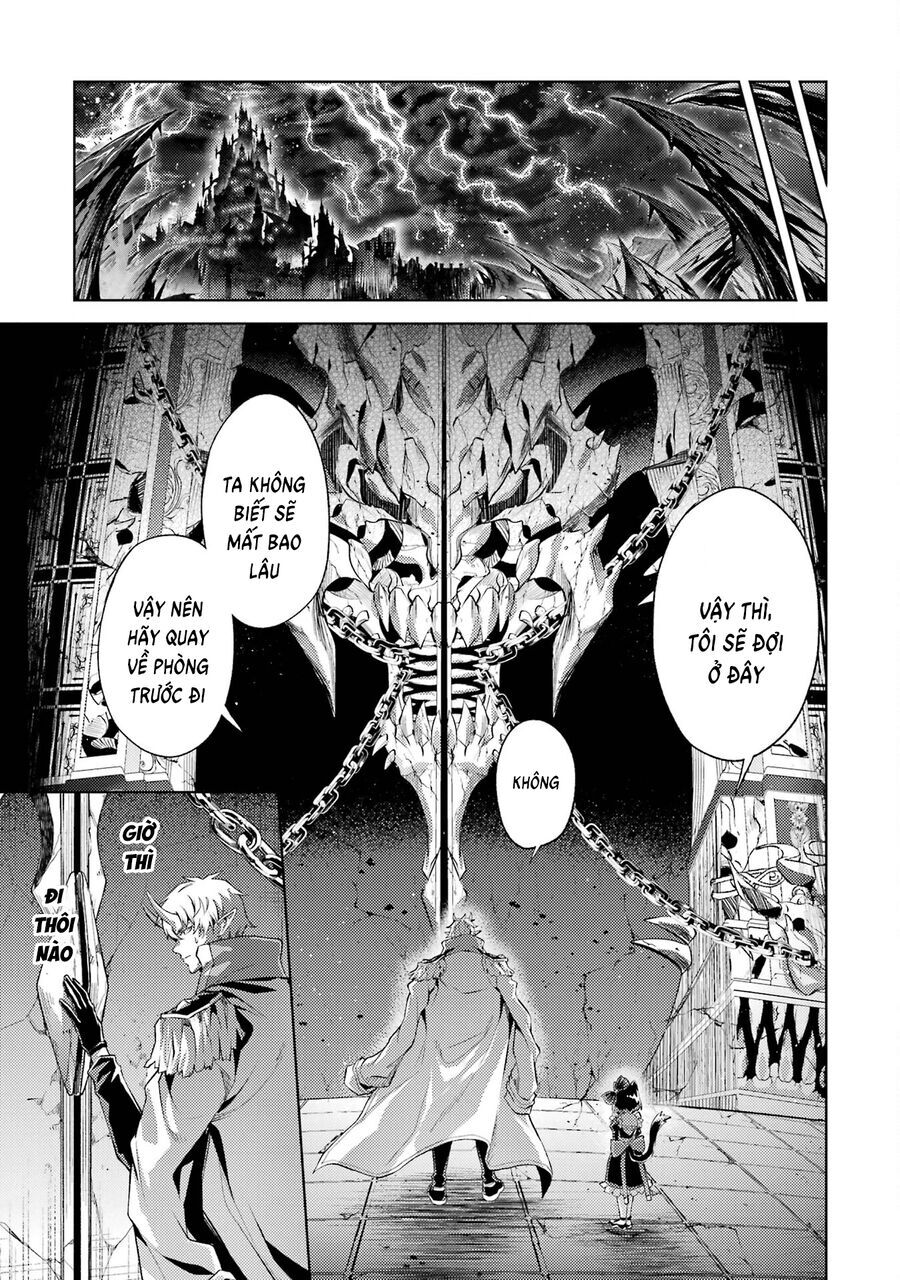 Chuyển Sinh Làm Boss Trung Cấp Chap 10 - Next Chap 9