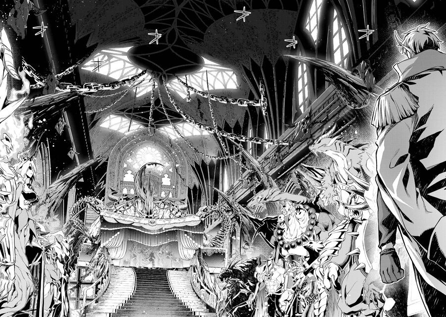 Chuyển Sinh Làm Boss Trung Cấp Chap 10 - Next Chap 9