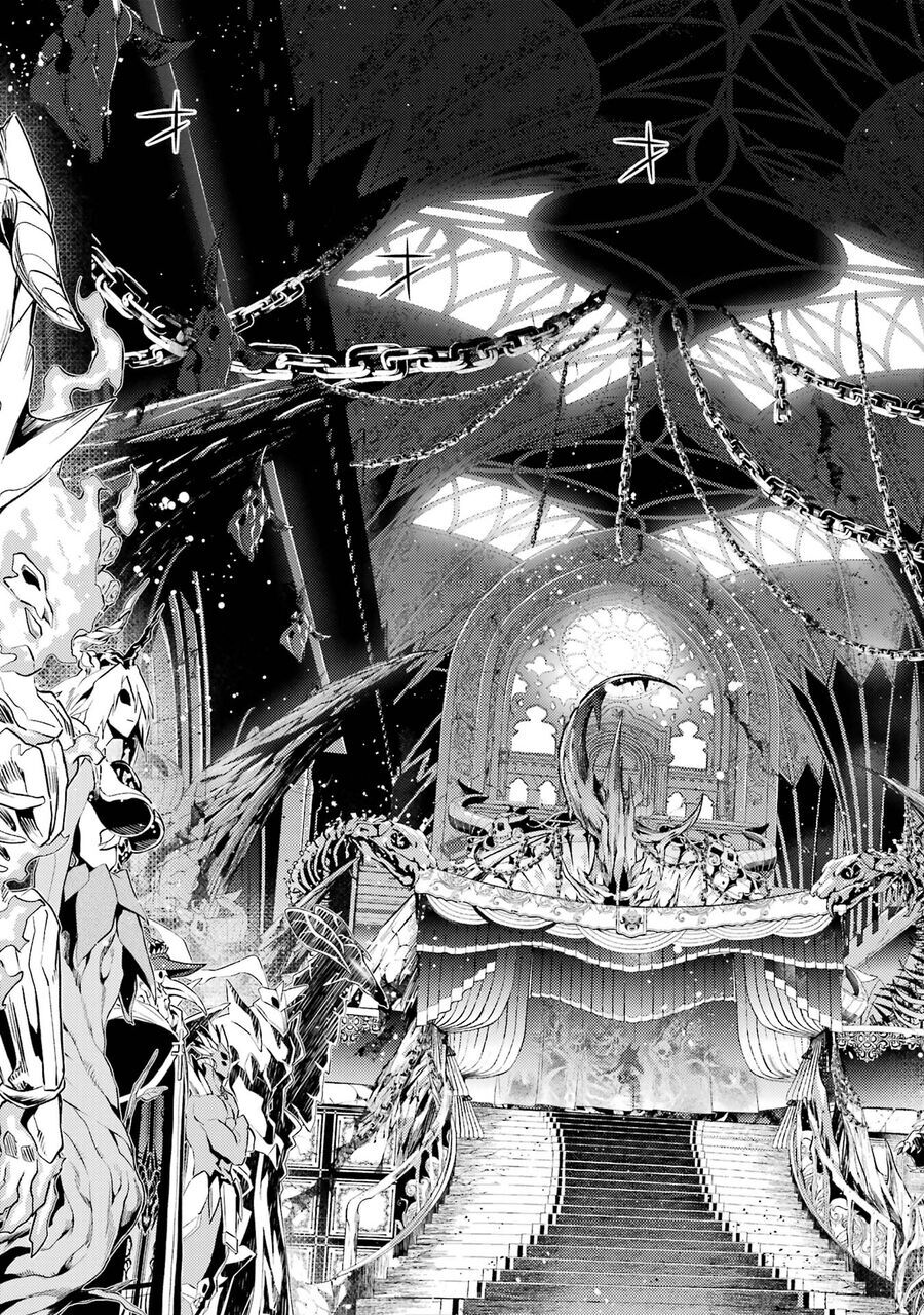 Chuyển Sinh Làm Boss Trung Cấp Chap 10 - Next Chap 9