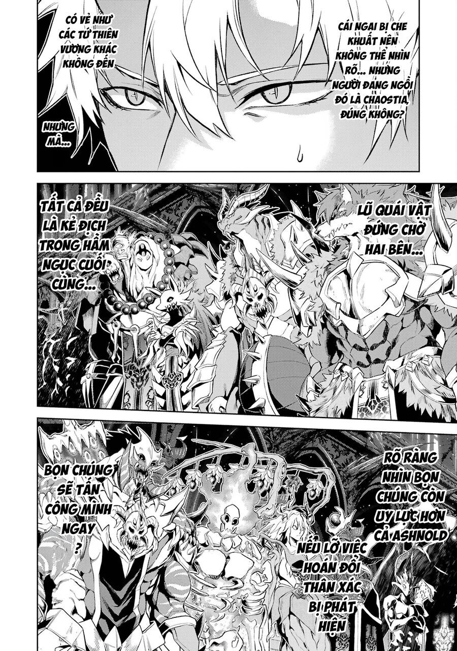 Chuyển Sinh Làm Boss Trung Cấp Chap 10 - Next Chap 9