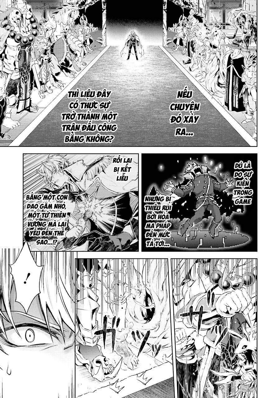 Chuyển Sinh Làm Boss Trung Cấp Chap 10 - Next Chap 9