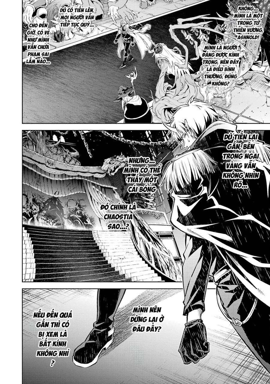 Chuyển Sinh Làm Boss Trung Cấp Chap 10 - Next Chap 9