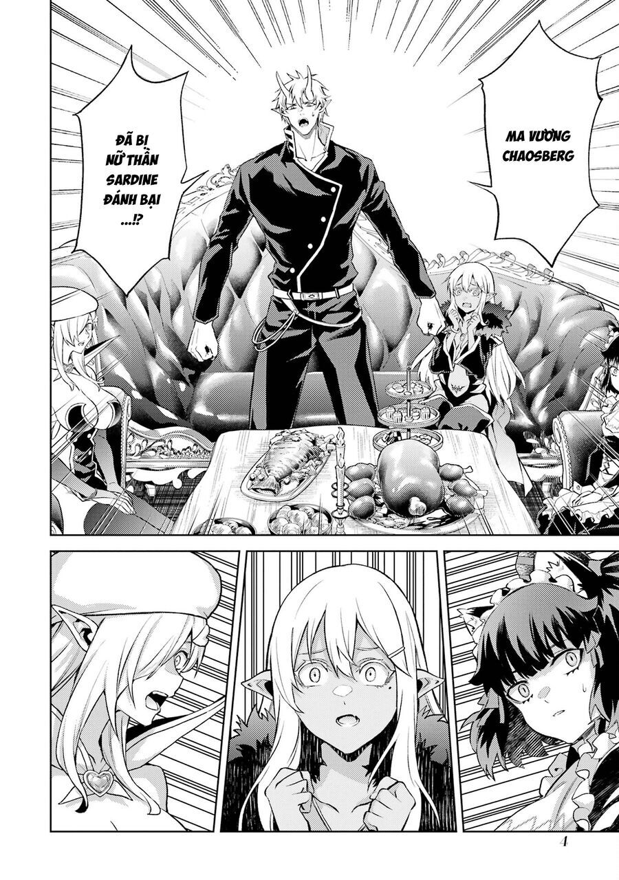 Chuyển Sinh Làm Boss Trung Cấp Chap 10 - Next Chap 9