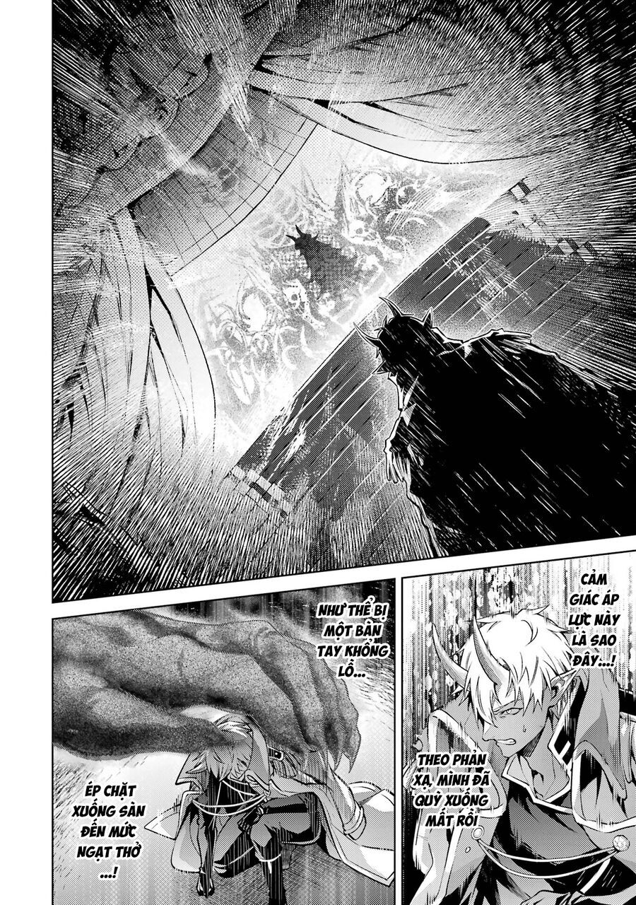 Chuyển Sinh Làm Boss Trung Cấp Chap 10 - Next Chap 9