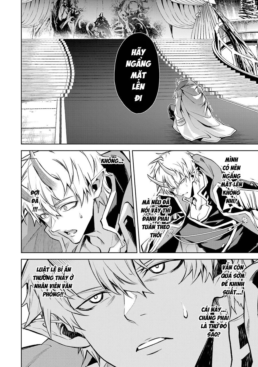 Chuyển Sinh Làm Boss Trung Cấp Chap 10 - Next Chap 9