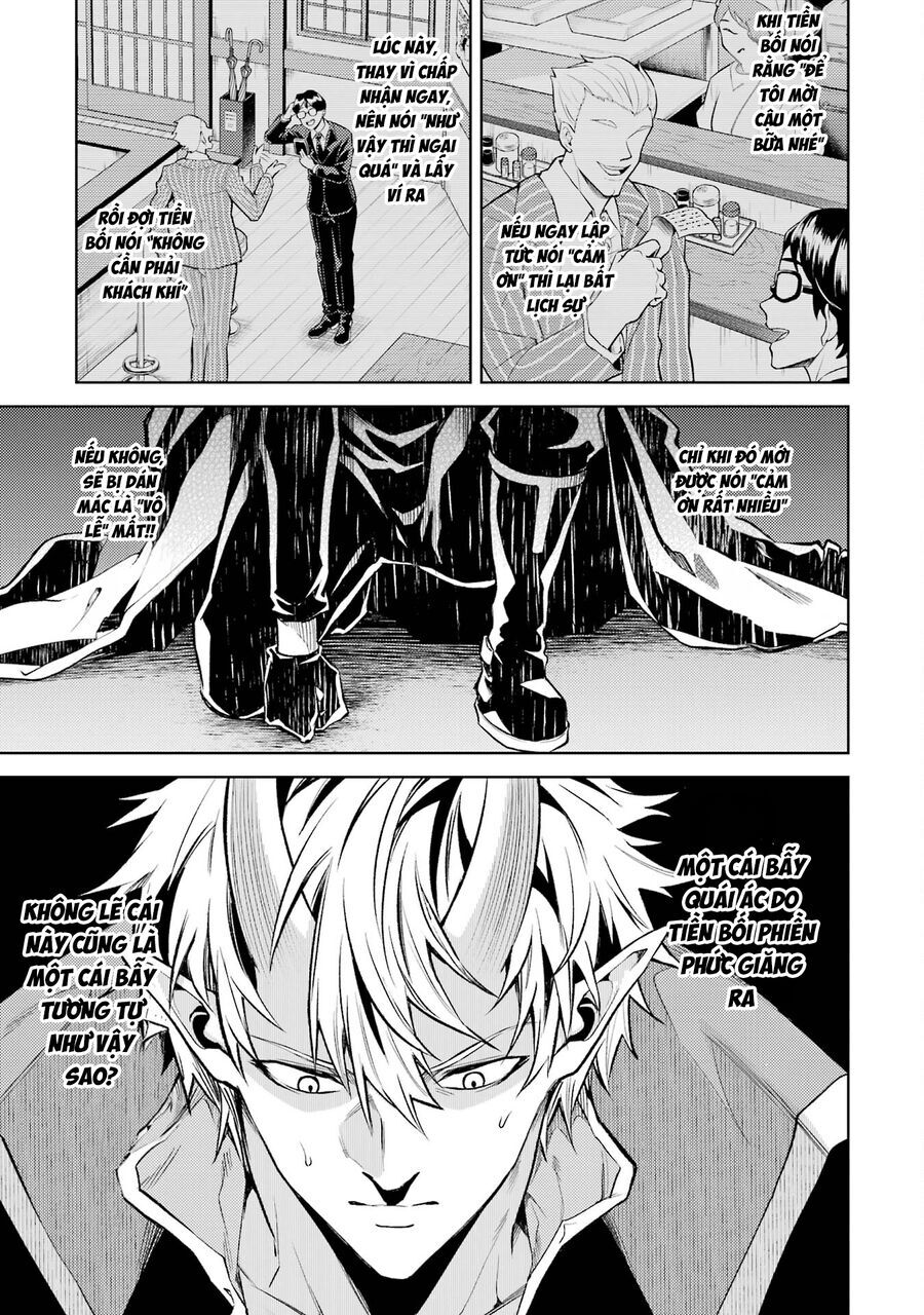 Chuyển Sinh Làm Boss Trung Cấp Chap 10 - Next Chap 9