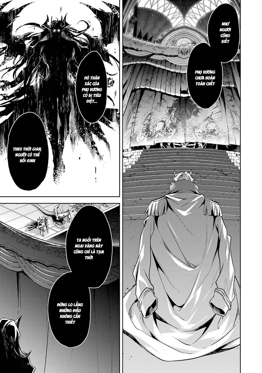 Chuyển Sinh Làm Boss Trung Cấp Chap 10 - Next Chap 9