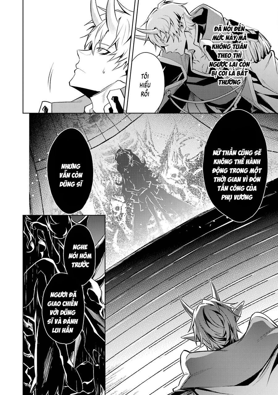 Chuyển Sinh Làm Boss Trung Cấp Chap 10 - Next Chap 9