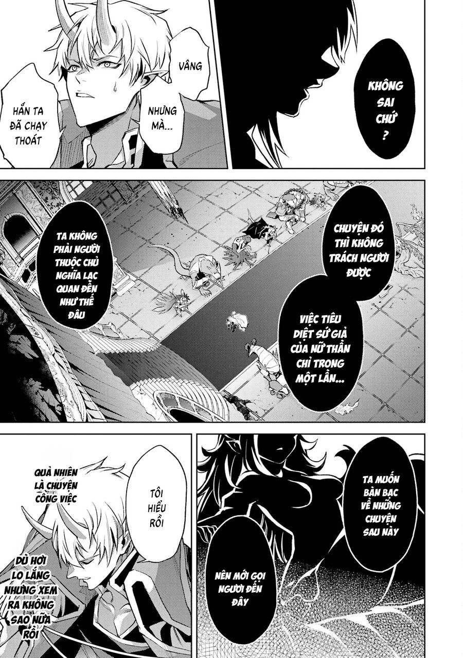 Chuyển Sinh Làm Boss Trung Cấp Chap 10 - Next Chap 9