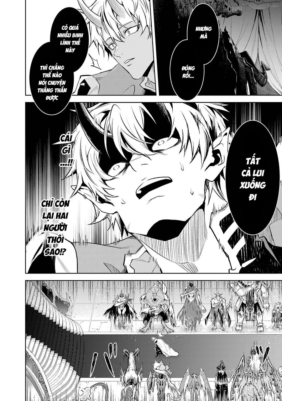 Chuyển Sinh Làm Boss Trung Cấp Chap 10 - Next Chap 9