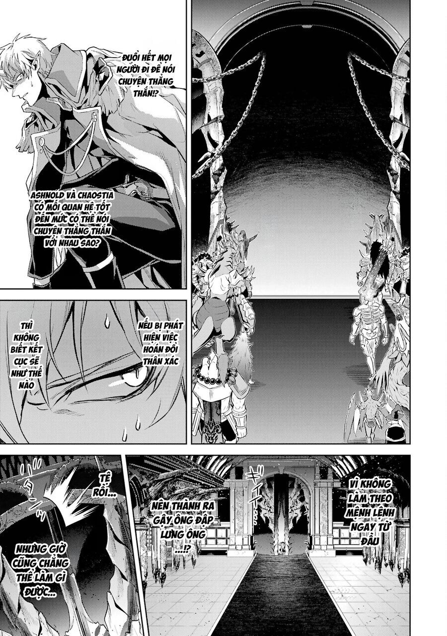 Chuyển Sinh Làm Boss Trung Cấp Chap 10 - Next Chap 9