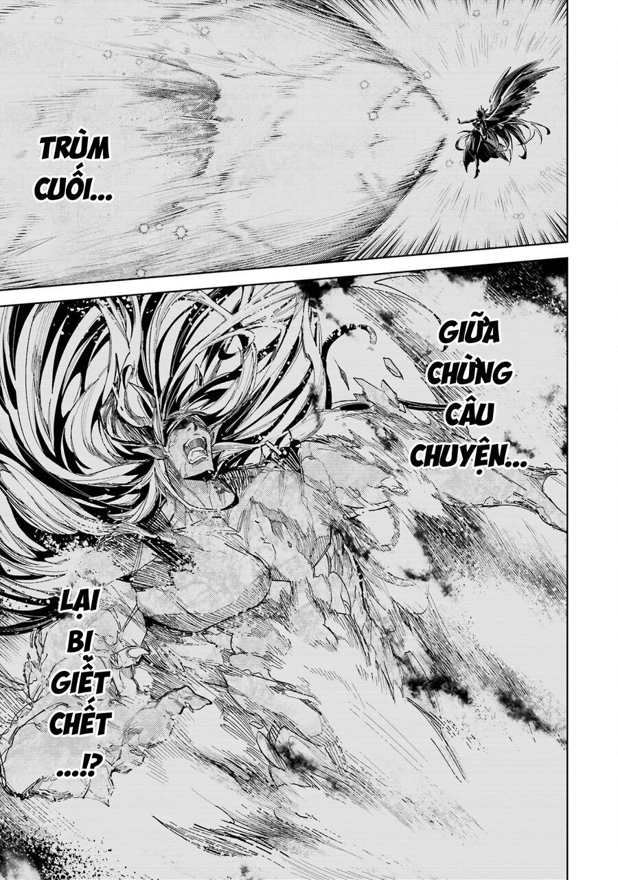 Chuyển Sinh Làm Boss Trung Cấp Chap 10 - Next Chap 9