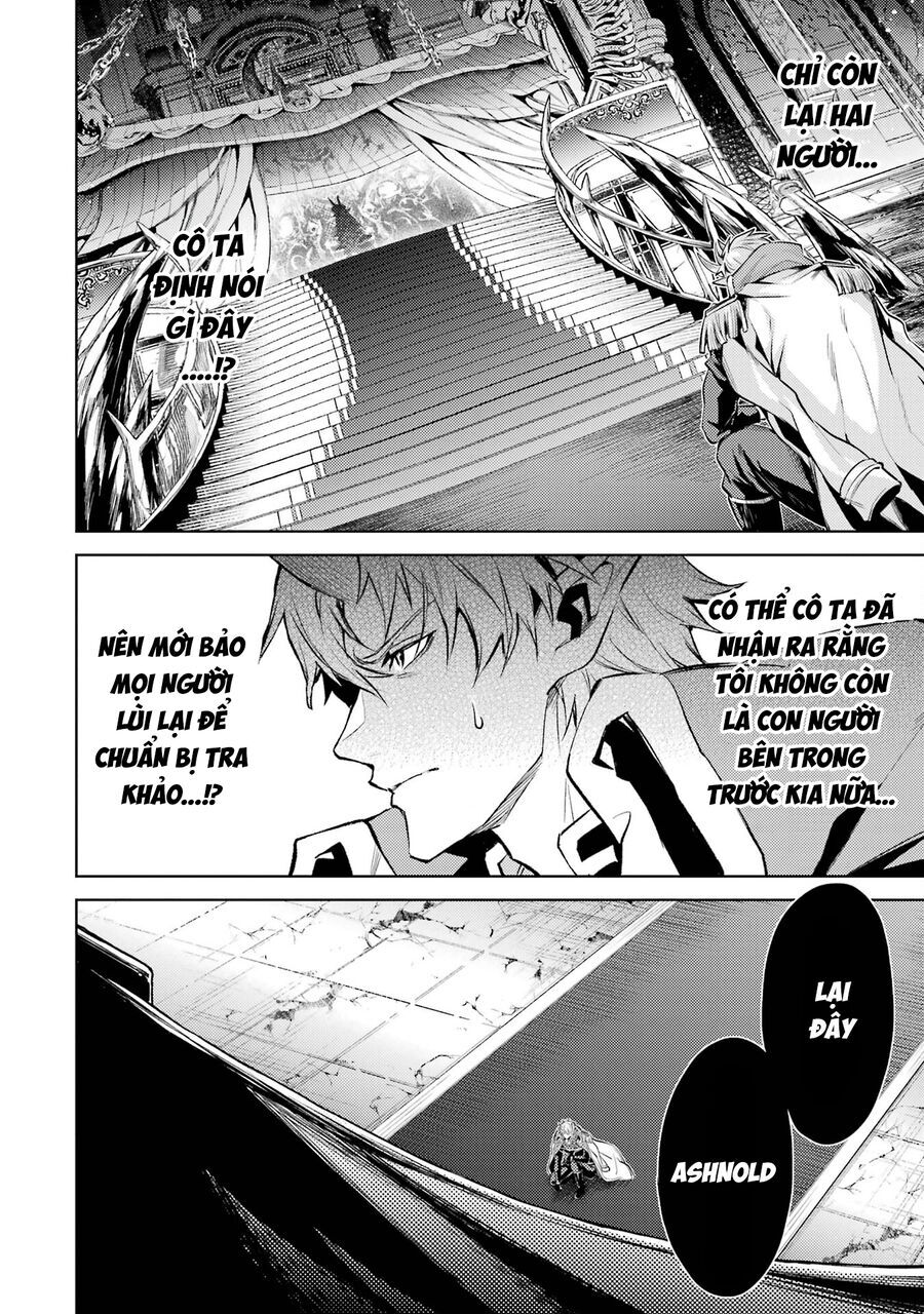 Chuyển Sinh Làm Boss Trung Cấp Chap 10 - Next Chap 9