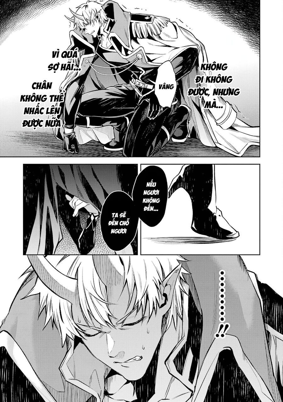 Chuyển Sinh Làm Boss Trung Cấp Chap 10 - Next Chap 9