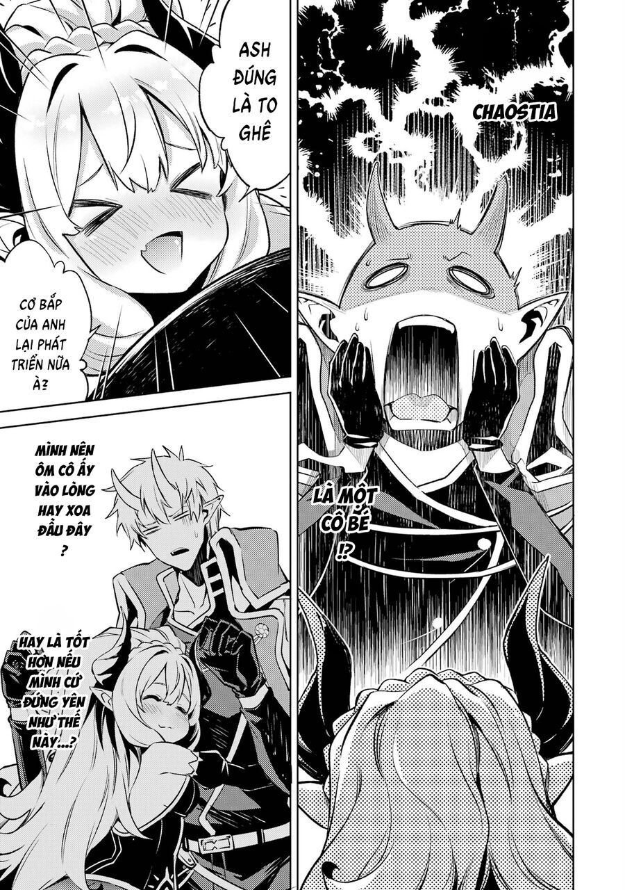 Chuyển Sinh Làm Boss Trung Cấp Chap 10 - Next Chap 9