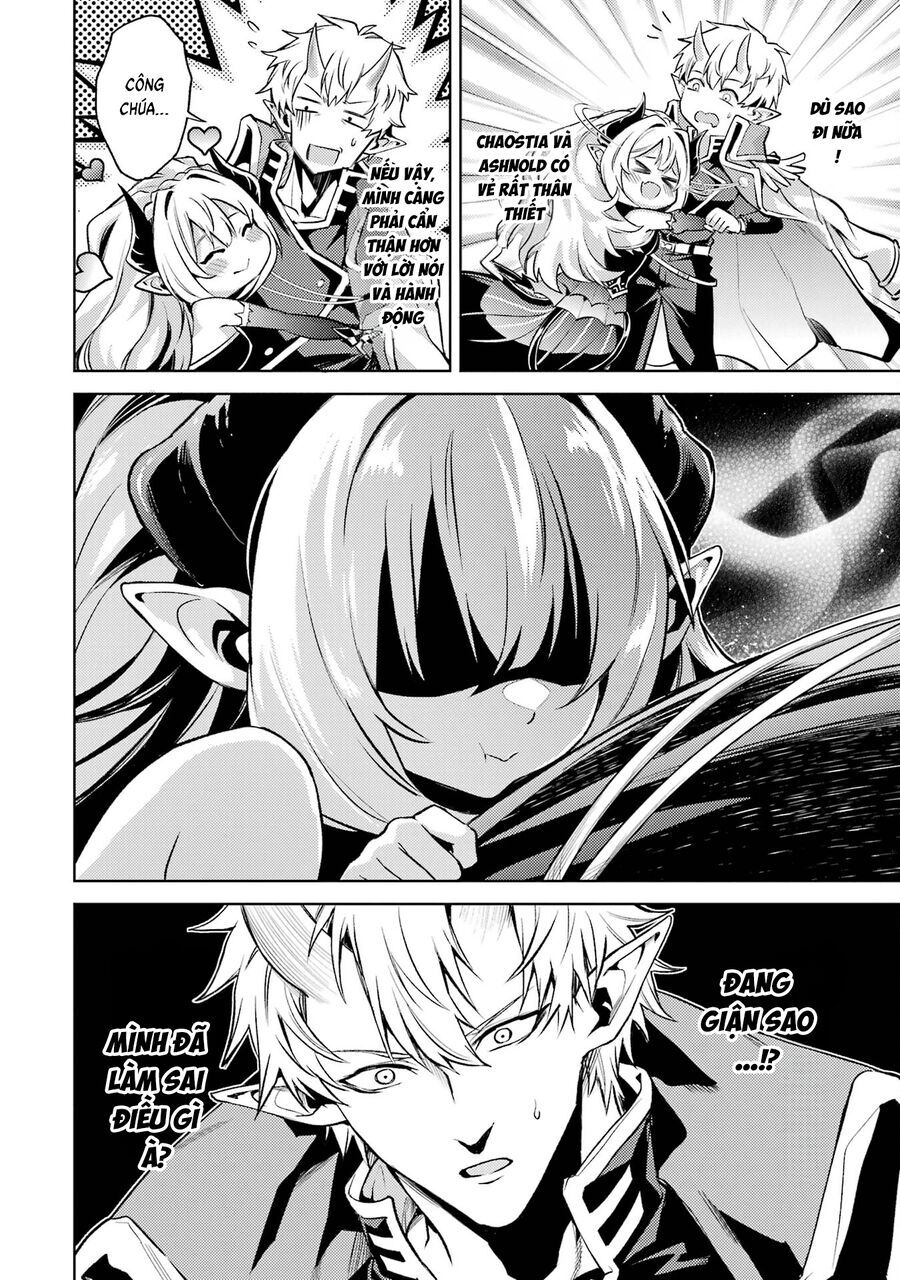 Chuyển Sinh Làm Boss Trung Cấp Chap 10 - Next Chap 9