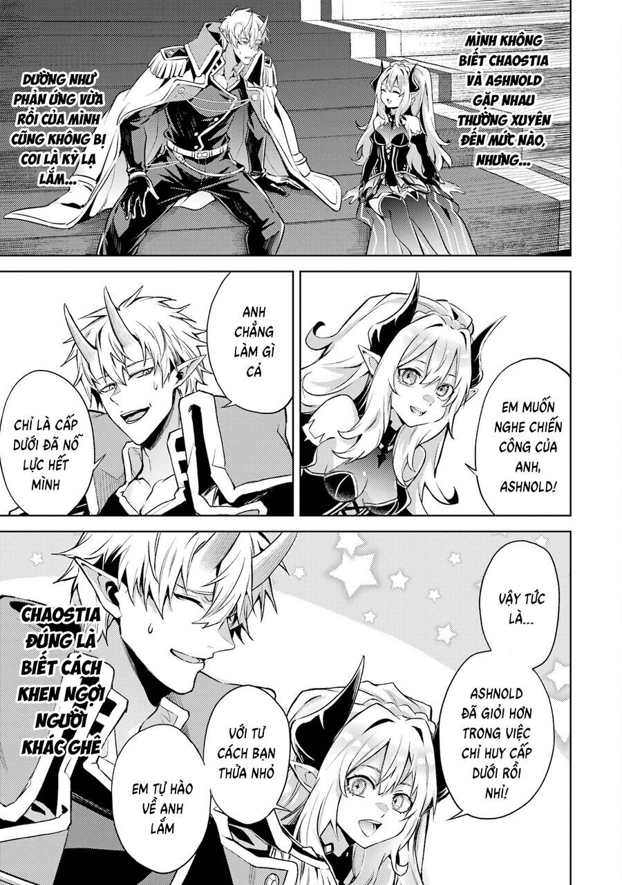 Chuyển Sinh Làm Boss Trung Cấp Chap 10 - Next Chap 9