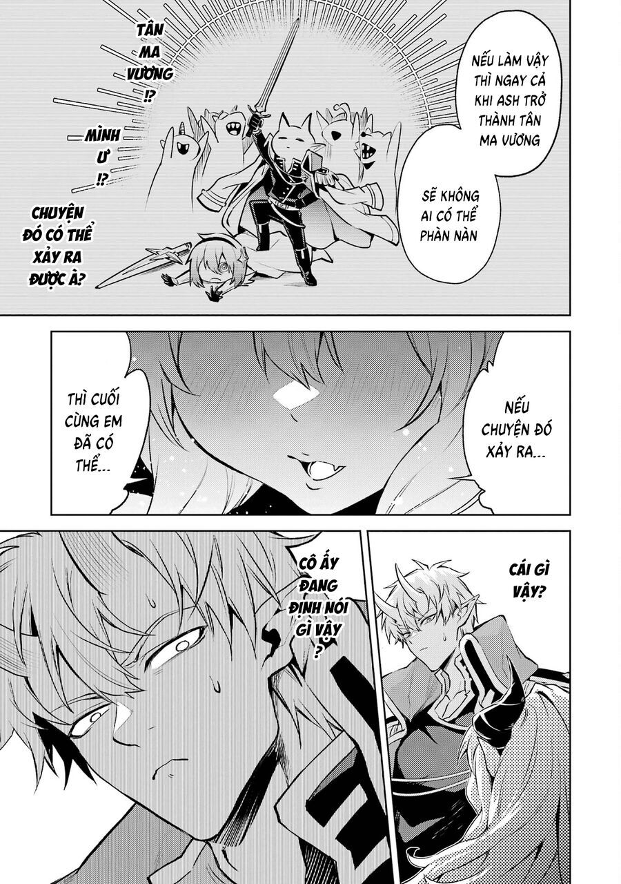 Chuyển Sinh Làm Boss Trung Cấp Chap 10 - Next Chap 9