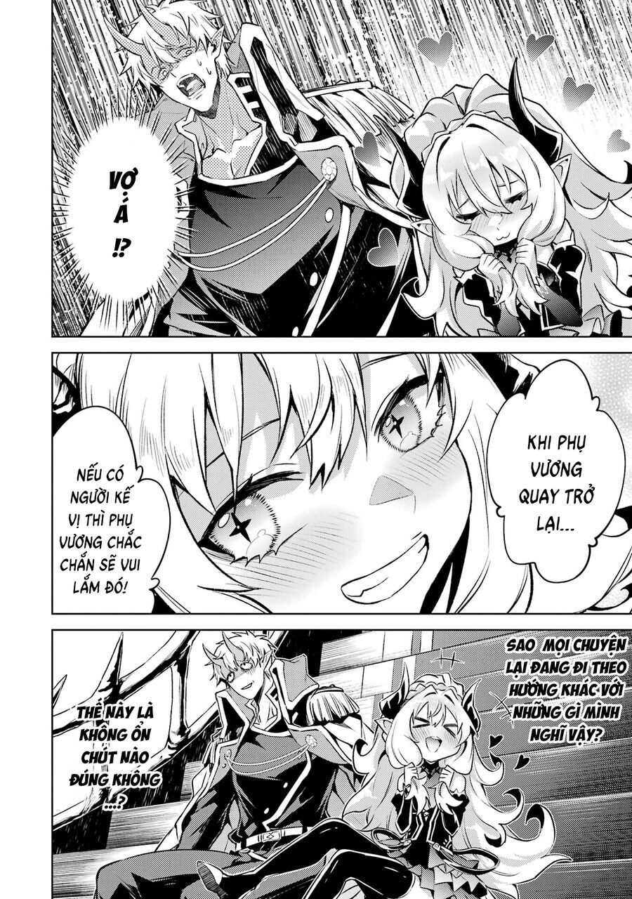 Chuyển Sinh Làm Boss Trung Cấp Chap 10 - Next Chap 9