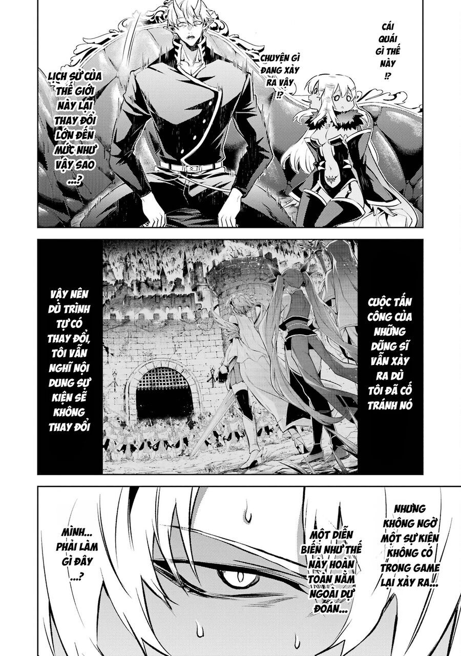 Chuyển Sinh Làm Boss Trung Cấp Chap 10 - Next Chap 9