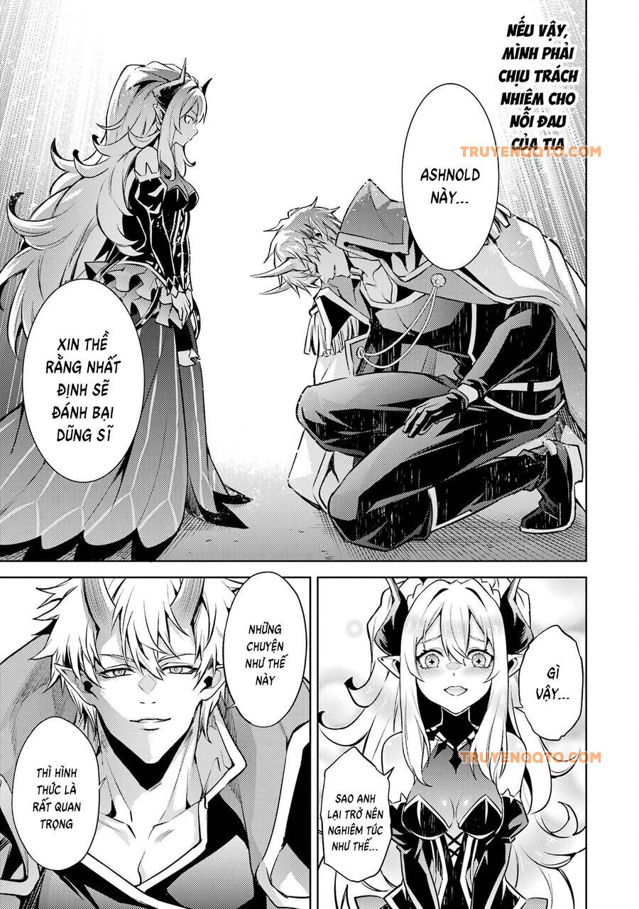 Chuyển Sinh Làm Boss Trung Cấp Chap 11 - Next Chap 10