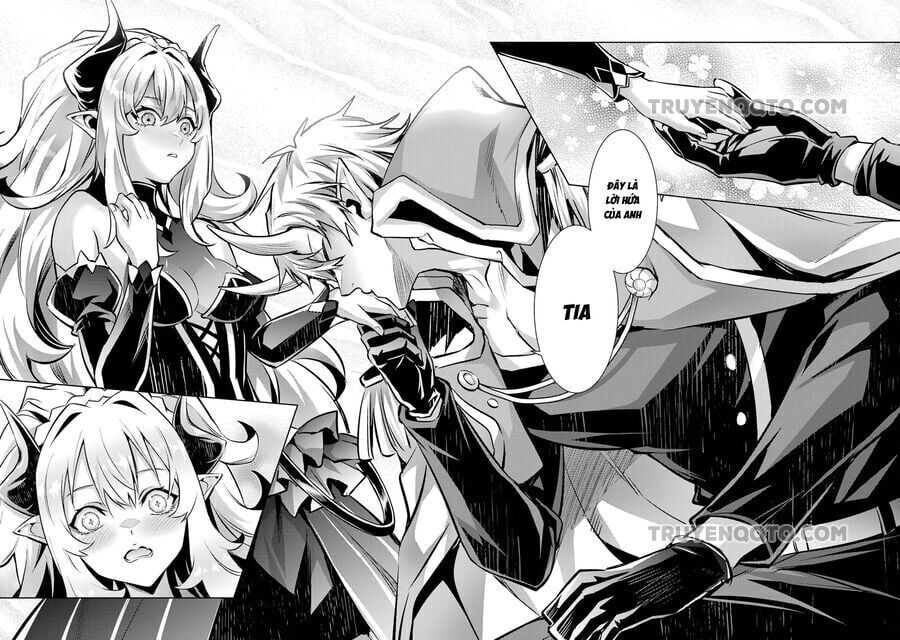 Chuyển Sinh Làm Boss Trung Cấp Chap 11 - Next Chap 10