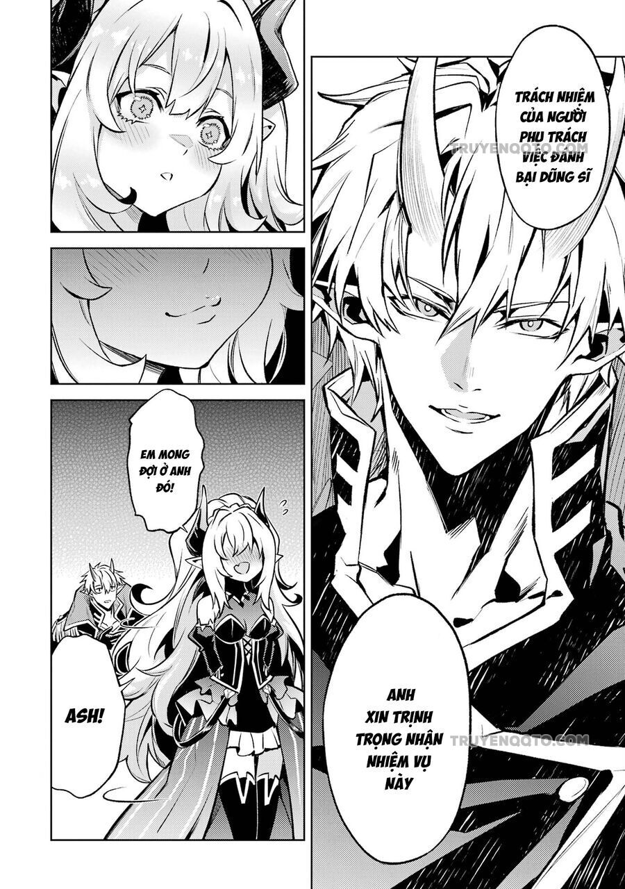 Chuyển Sinh Làm Boss Trung Cấp Chap 11 - Next Chap 10