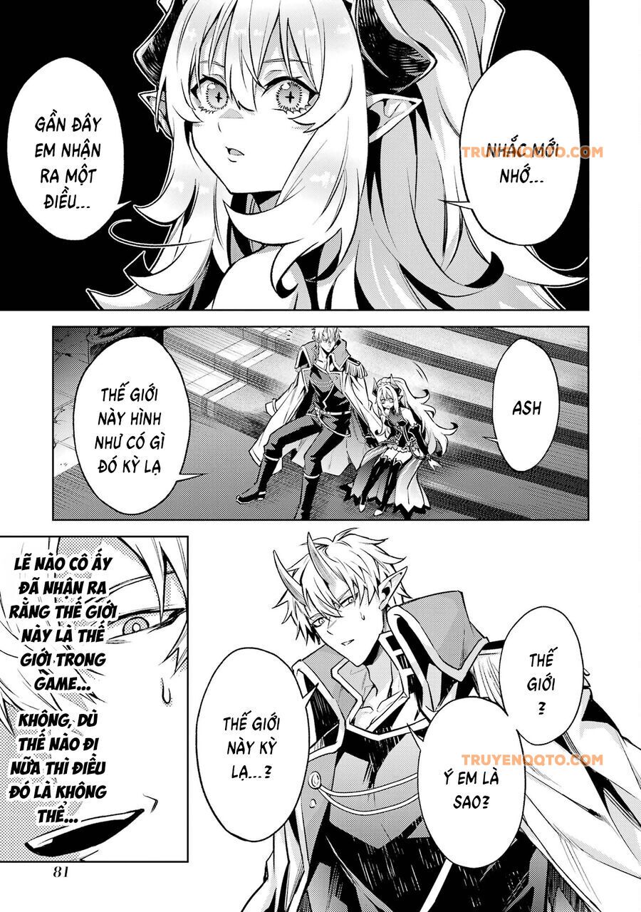 Chuyển Sinh Làm Boss Trung Cấp Chap 11 - Next Chap 10