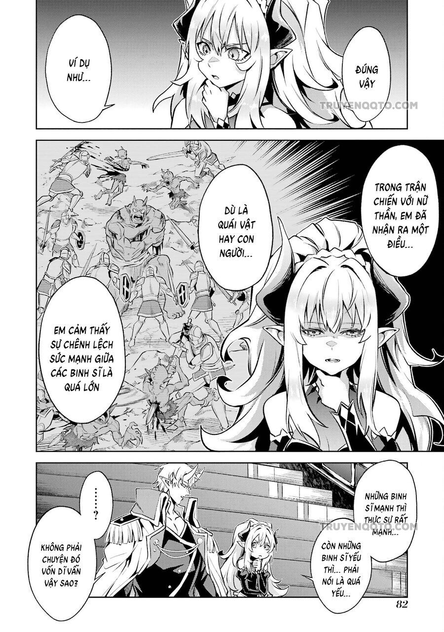 Chuyển Sinh Làm Boss Trung Cấp Chap 11 - Next Chap 10