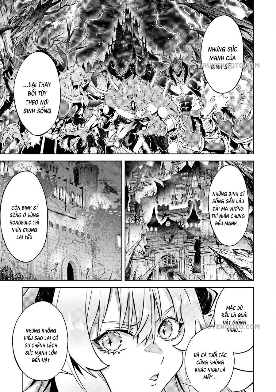 Chuyển Sinh Làm Boss Trung Cấp Chap 11 - Next Chap 10