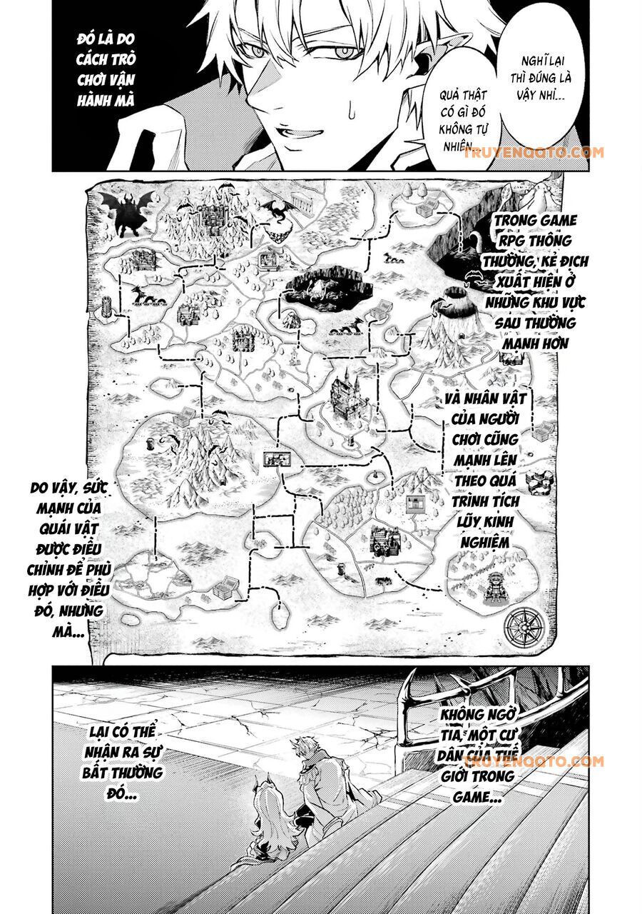 Chuyển Sinh Làm Boss Trung Cấp Chap 11 - Next Chap 10