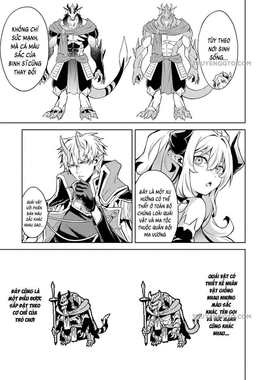 Chuyển Sinh Làm Boss Trung Cấp Chap 11 - Next Chap 10