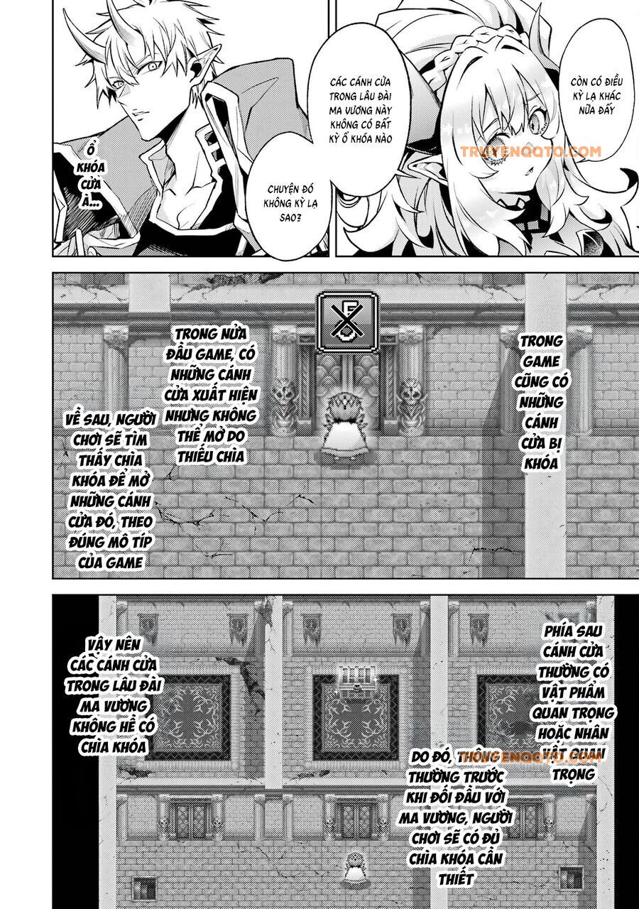 Chuyển Sinh Làm Boss Trung Cấp Chap 11 - Next Chap 10