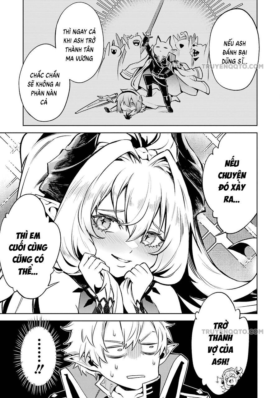 Chuyển Sinh Làm Boss Trung Cấp Chap 11 - Next Chap 10