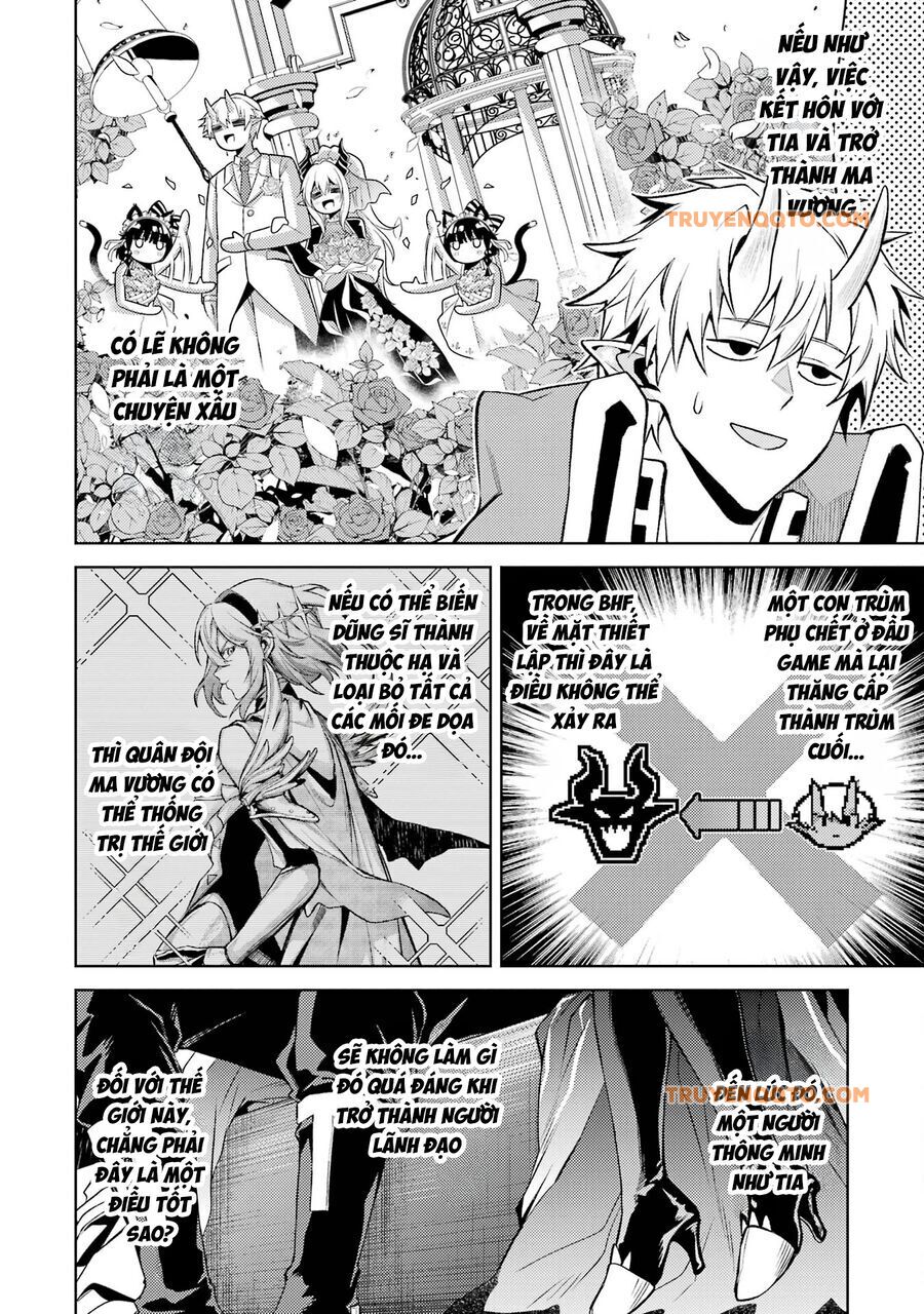 Chuyển Sinh Làm Boss Trung Cấp Chap 11 - Next Chap 10