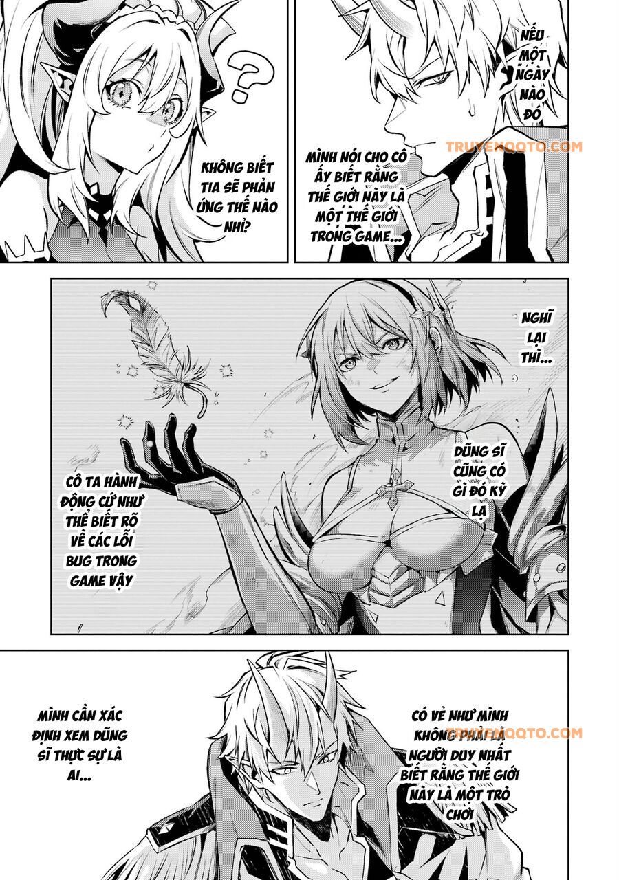 Chuyển Sinh Làm Boss Trung Cấp Chap 11 - Next Chap 10