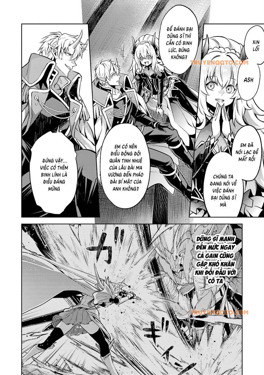 Chuyển Sinh Làm Boss Trung Cấp Chap 11 - Next Chap 10