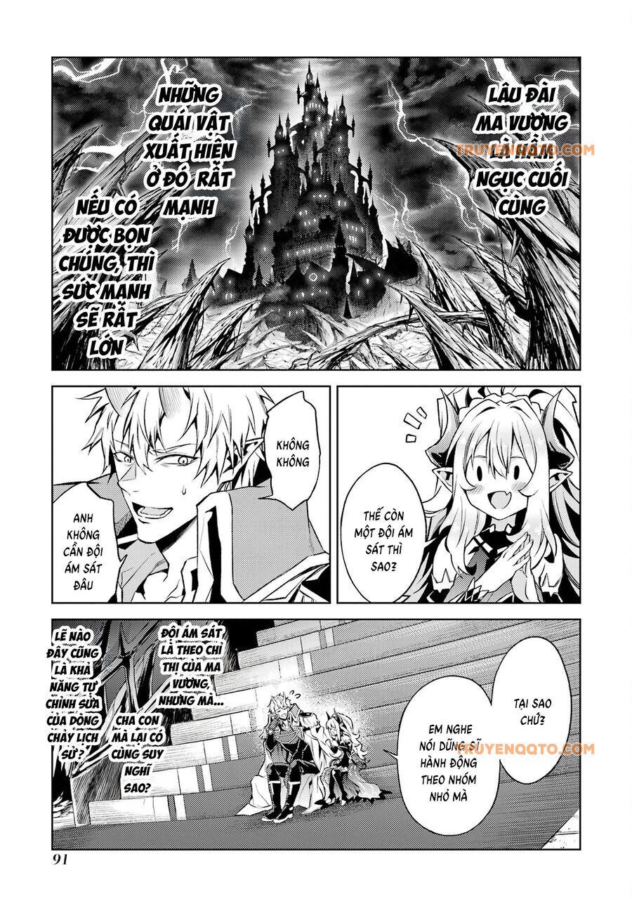 Chuyển Sinh Làm Boss Trung Cấp Chap 11 - Next Chap 10