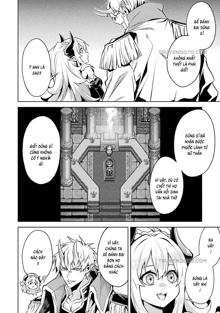 Chuyển Sinh Làm Boss Trung Cấp Chap 11 - Next Chap 10