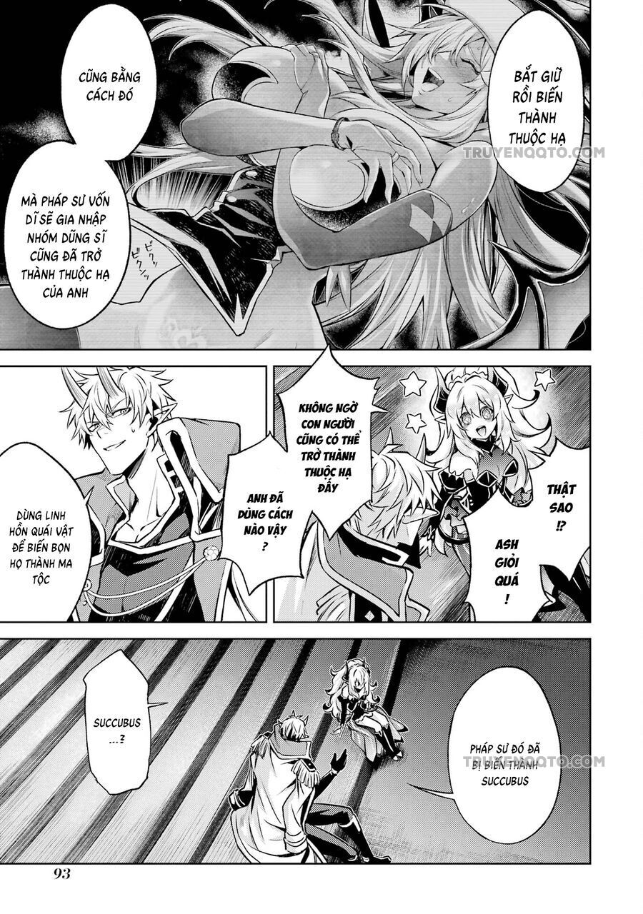 Chuyển Sinh Làm Boss Trung Cấp Chap 11 - Next Chap 10