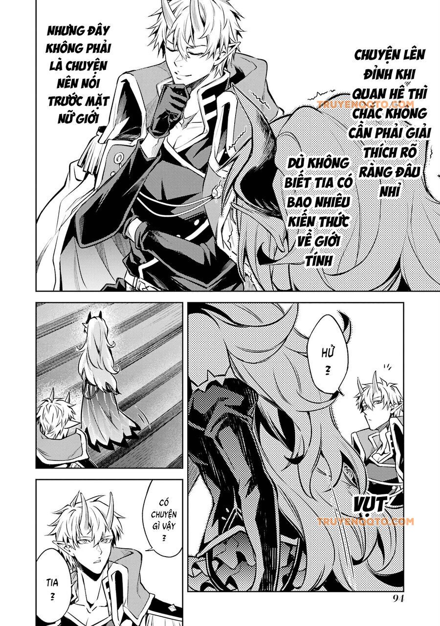 Chuyển Sinh Làm Boss Trung Cấp Chap 11 - Next Chap 10