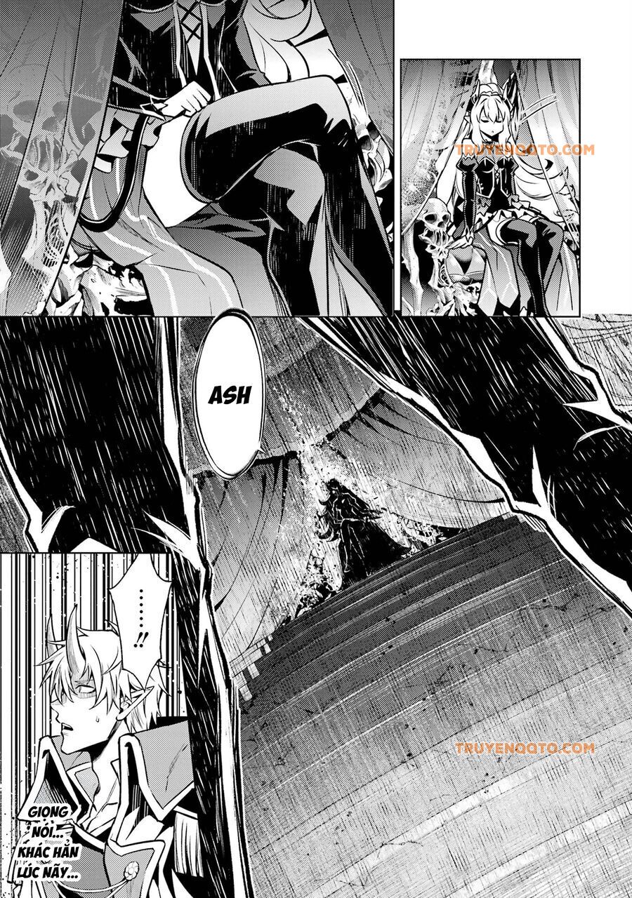 Chuyển Sinh Làm Boss Trung Cấp Chap 11 - Next Chap 10