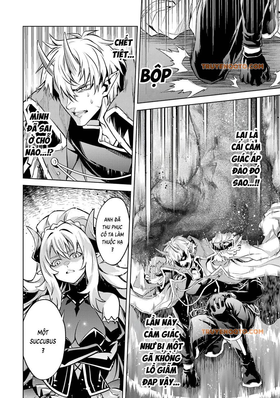 Chuyển Sinh Làm Boss Trung Cấp Chap 11 - Next Chap 10