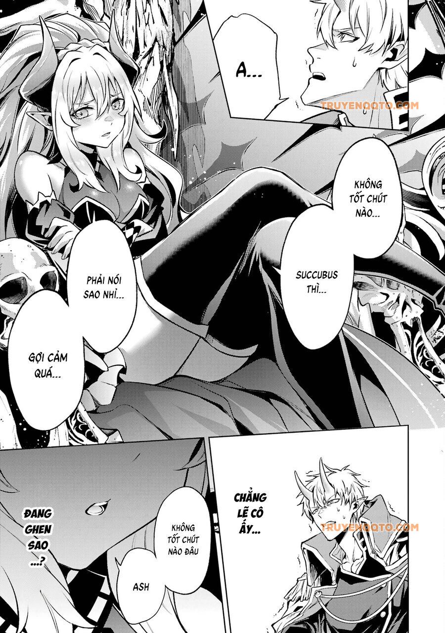 Chuyển Sinh Làm Boss Trung Cấp Chap 11 - Next Chap 10